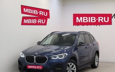BMW X1, 2021 год, 3 290 000 рублей, 1 фотография