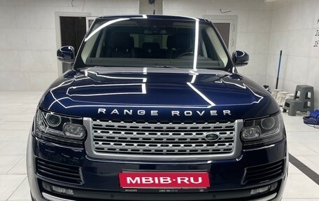 Land Rover Range Rover IV рестайлинг, 2014 год, 5 500 000 рублей, 1 фотография