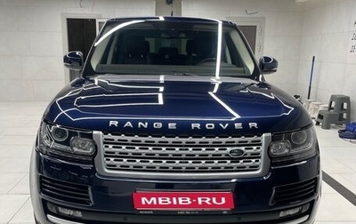 Land Rover Range Rover IV рестайлинг, 2014 год, 5 500 000 рублей, 1 фотография