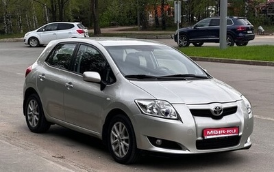 Toyota Auris II, 2008 год, 820 000 рублей, 1 фотография