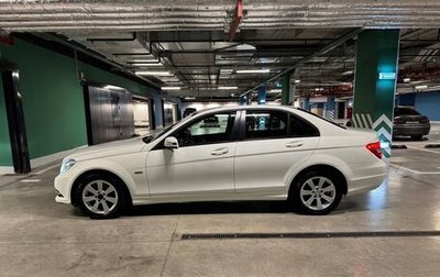 Mercedes-Benz C-Класс, 2012 год, 1 600 000 рублей, 1 фотография