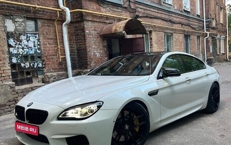 BMW 6 серия, 2012 год, 3 690 000 рублей, 1 фотография
