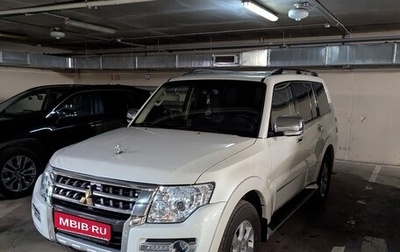 Mitsubishi Pajero IV, 2021 год, 4 050 000 рублей, 1 фотография