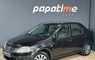 Renault Logan I, 2014 год, 599 000 рублей, 1 фотография