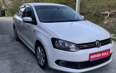 Volkswagen Polo VI (EU Market), 2013 год, 839 000 рублей, 1 фотография