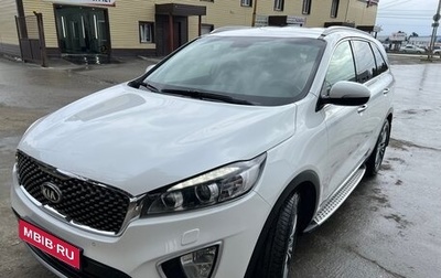 KIA Sorento III Prime рестайлинг, 2016 год, 2 900 000 рублей, 1 фотография