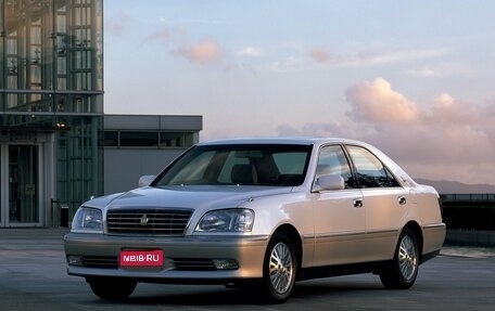 Toyota Crown, 1999 год, 620 000 рублей, 1 фотография