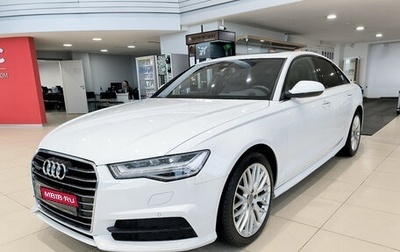 Audi A6, 2018 год, 3 120 000 рублей, 1 фотография