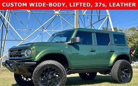 Ford Bronco, 2022 год, 8 000 000 рублей, 1 фотография