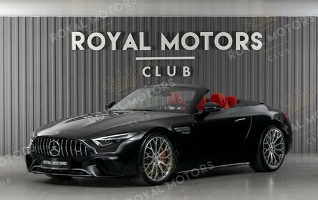 Mercedes-Benz SL-Класс AMG, 2022 год, 19 790 000 рублей, 1 фотография