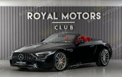 Mercedes-Benz SL-Класс AMG, 2022 год, 19 790 000 рублей, 1 фотография