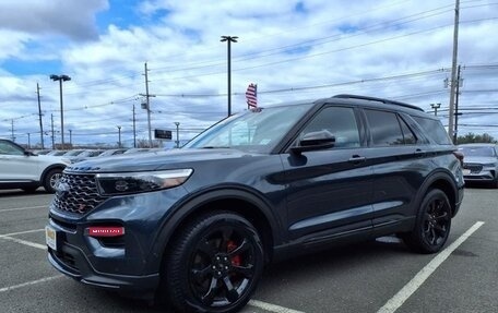 Ford Explorer VI, 2022 год, 6 200 000 рублей, 1 фотография
