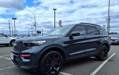 Ford Explorer VI, 2022 год, 6 200 000 рублей, 1 фотография