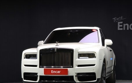 Rolls-Royce Cullinan, 2021 год, 28 490 000 рублей, 3 фотография