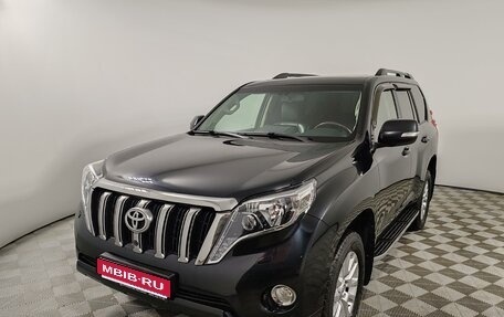 Toyota Land Cruiser Prado 150 рестайлинг 2, 2016 год, 3 949 000 рублей, 1 фотография