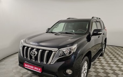 Toyota Land Cruiser Prado 150 рестайлинг 2, 2016 год, 3 949 000 рублей, 1 фотография