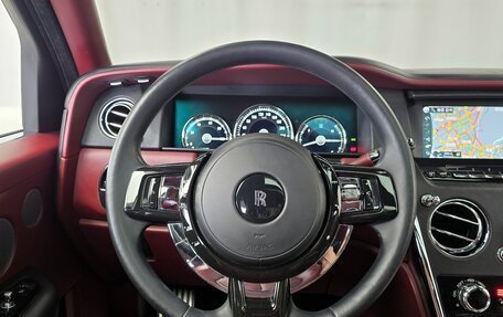 Rolls-Royce Cullinan, 2021 год, 28 490 000 рублей, 13 фотография