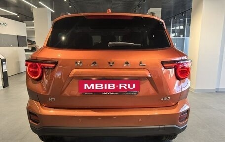 Haval H7, 2025 год, 3 799 000 рублей, 5 фотография