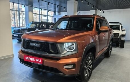 Haval H7, 2025 год, 3 799 000 рублей, 6 фотография
