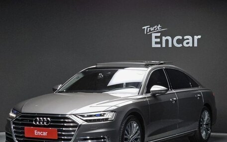 Audi A8, 2021 год, 8 175 000 рублей, 2 фотография