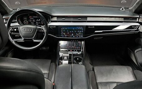 Audi A8, 2021 год, 8 175 000 рублей, 5 фотография