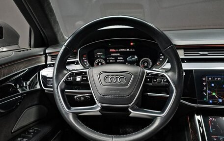 Audi A8, 2021 год, 8 175 000 рублей, 10 фотография