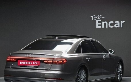 Audi A8, 2021 год, 8 175 000 рублей, 4 фотография