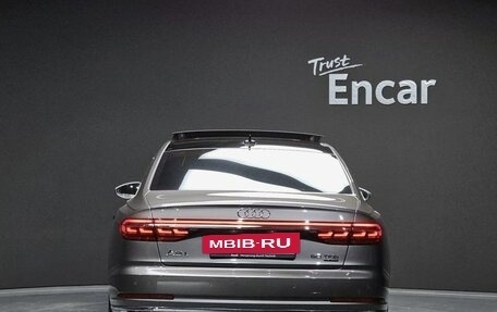 Audi A8, 2021 год, 8 175 000 рублей, 3 фотография