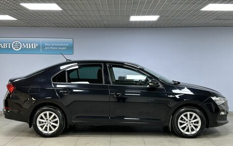 Skoda Rapid II, 2021 год, 1 712 000 рублей, 4 фотография