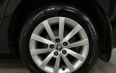 Skoda Rapid II, 2021 год, 1 712 000 рублей, 9 фотография