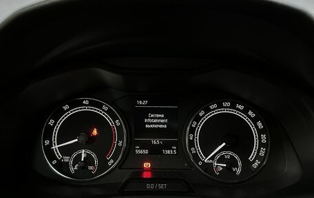 Skoda Rapid II, 2021 год, 1 712 000 рублей, 14 фотография