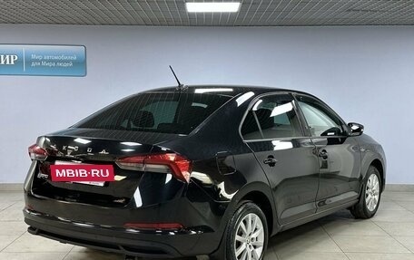 Skoda Rapid II, 2021 год, 1 712 000 рублей, 5 фотография