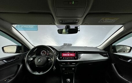 Skoda Rapid II, 2021 год, 1 712 000 рублей, 12 фотография