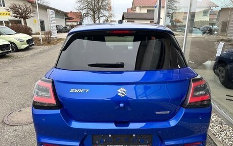 Suzuki Swift V, 2025 год, 2 990 000 рублей, 5 фотография