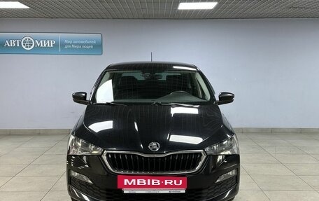 Skoda Rapid II, 2021 год, 1 712 000 рублей, 2 фотография