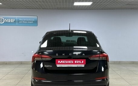Skoda Rapid II, 2021 год, 1 712 000 рублей, 6 фотография