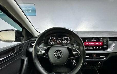Skoda Rapid II, 2021 год, 1 712 000 рублей, 18 фотография