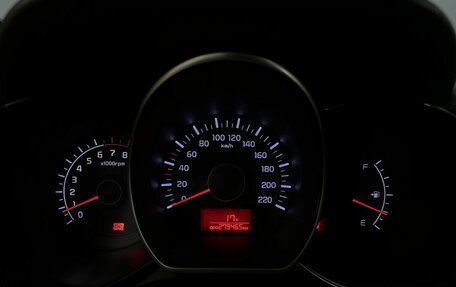 KIA Rio III рестайлинг, 2013 год, 650 000 рублей, 12 фотография