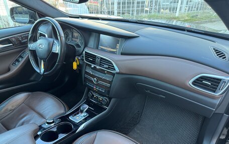 Infiniti QX30, 2016 год, 1 999 000 рублей, 8 фотография