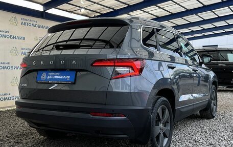 Skoda Karoq I, 2021 год, 2 529 000 рублей, 5 фотография