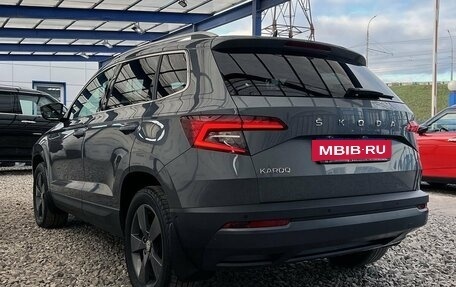 Skoda Karoq I, 2021 год, 2 529 000 рублей, 3 фотография