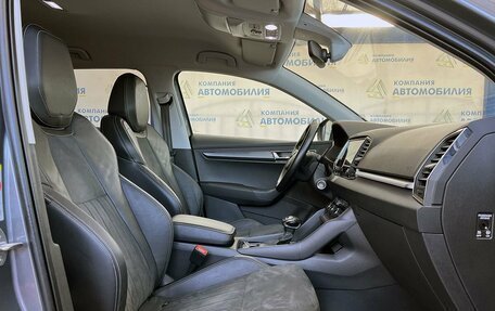 Skoda Karoq I, 2021 год, 2 529 000 рублей, 11 фотография