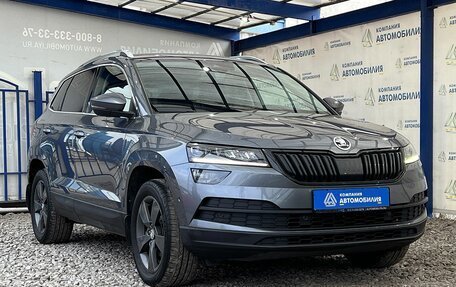Skoda Karoq I, 2021 год, 2 529 000 рублей, 7 фотография