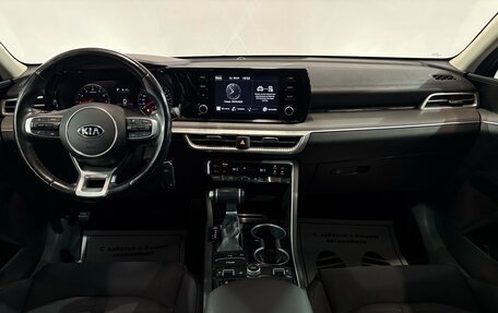 KIA K5, 2021 год, 2 278 000 рублей, 8 фотография