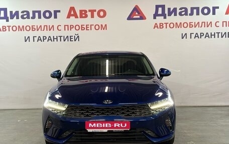 KIA K5, 2021 год, 2 278 000 рублей, 2 фотография