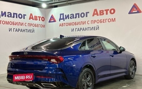 KIA K5, 2021 год, 2 278 000 рублей, 3 фотография