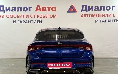 KIA K5, 2021 год, 2 278 000 рублей, 4 фотография