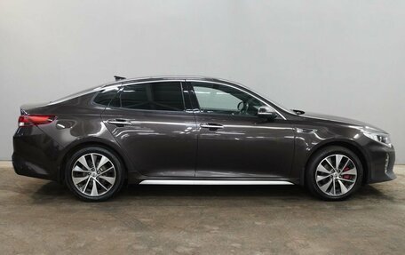 KIA Optima IV, 2017 год, 1 540 000 рублей, 4 фотография