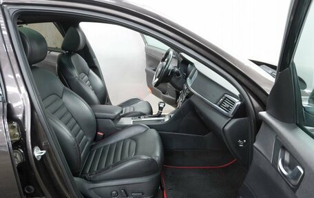 KIA Optima IV, 2017 год, 1 540 000 рублей, 12 фотография