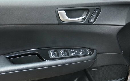 KIA Optima IV, 2017 год, 1 540 000 рублей, 17 фотография